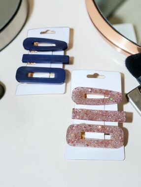 Barrette Set